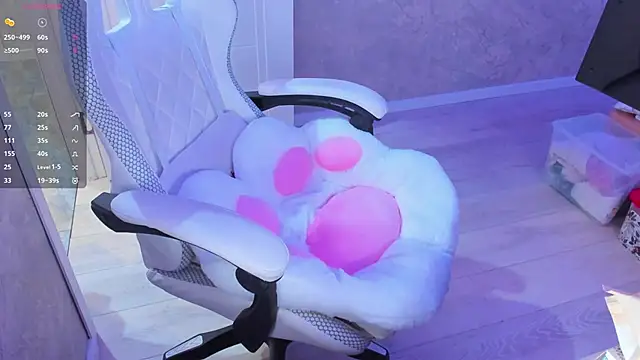 SweeteRose Royce online show from January 18, 3:59 pm