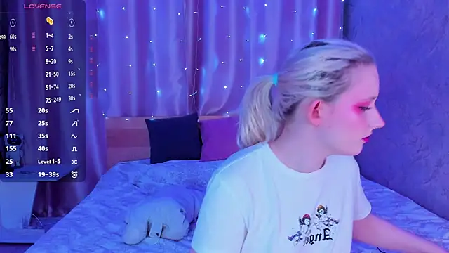 SweeteRose Royce online show from February 20, 3:08 pm