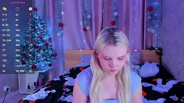 SweeteRose Royce online show from February 6, 4:58 pm