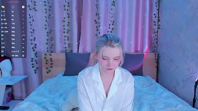 SweeteRose Royce online show from December 1, 4:34 pm