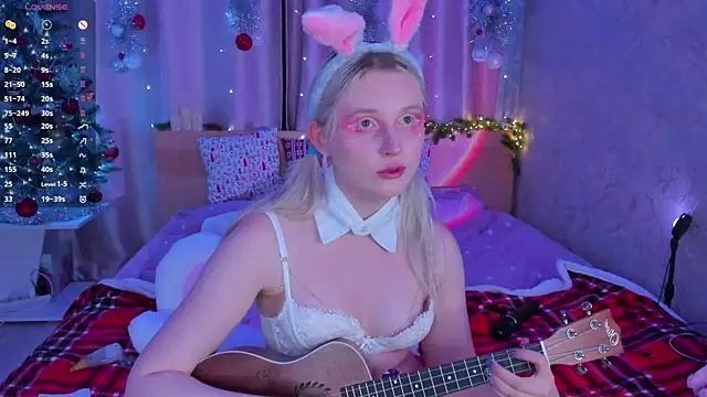 SweeteRose Royce online show from December 23, 6:26 pm