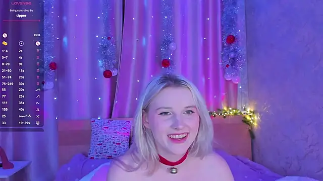 SweeteRose Royce online show from December 20, 5:51 pm