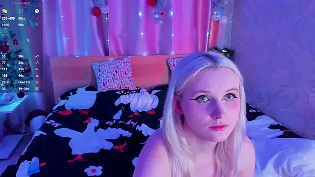 SweeteRose Royce online show from January 22, 6:20 pm