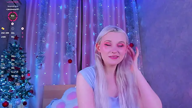 SweeteRose Royce online show from January 17, 5:51 pm