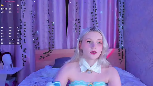 SweeteRose Royce online show from December 11, 5:37 pm