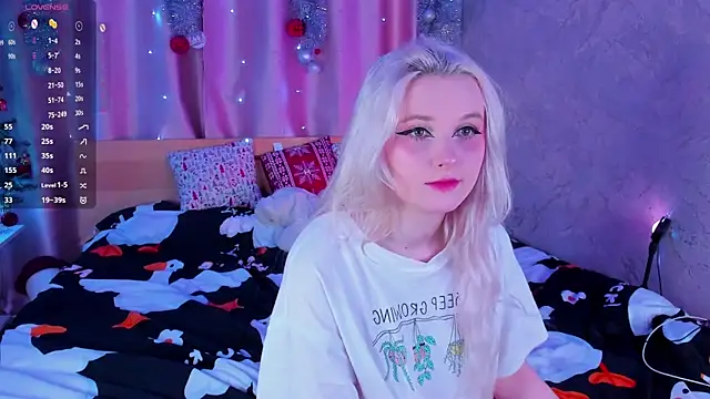 SweeteRose Royce online show from January 22, 3:18 pm