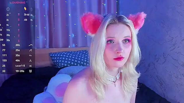 SweeteRose Royce online show from March 20, 3:25 pm