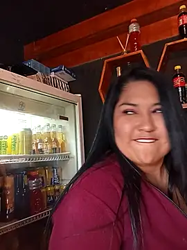 Marcela87 online show from October 19, 8:00 pm