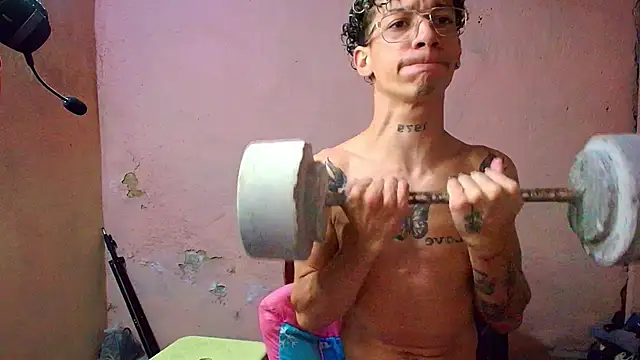 mateodeamjo online show from July 18, 4:54 am