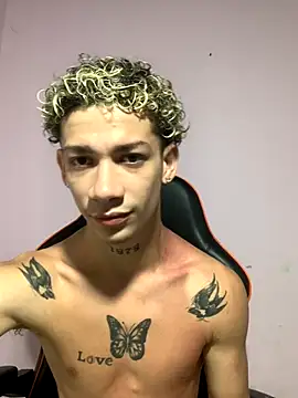 mateodeamjo online show from November 10, 11:43 pm