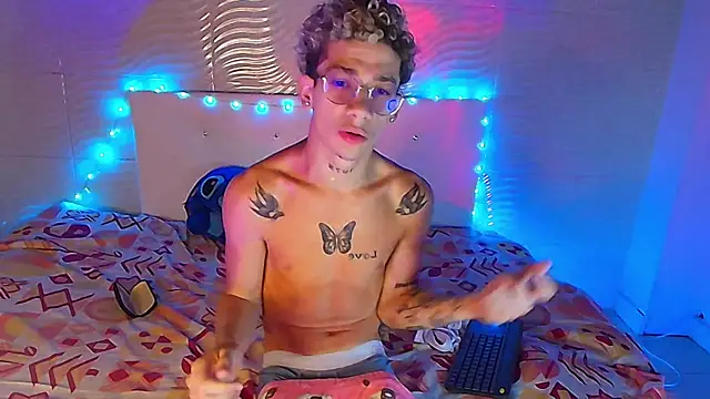 mateodeamjo online show from November 15, 8:07 am