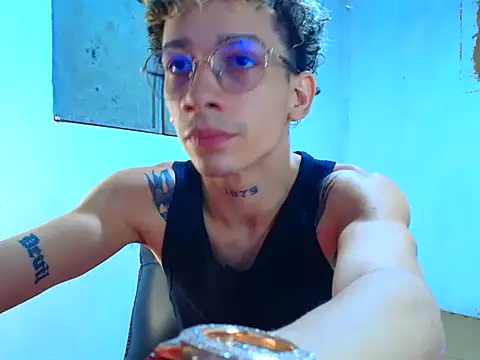 mateodeamjo online show from January 6, 10:03 pm