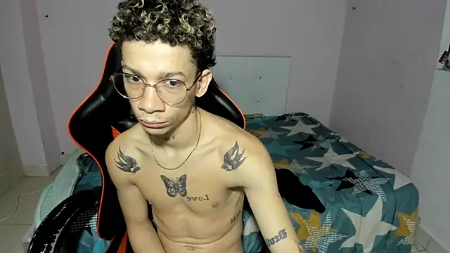 mateodeamjo online show from October 21, 11:53 am