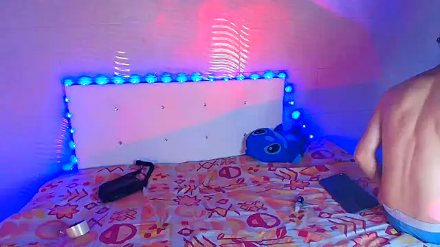 mateodeamjo online show from November 14, 7:45 am