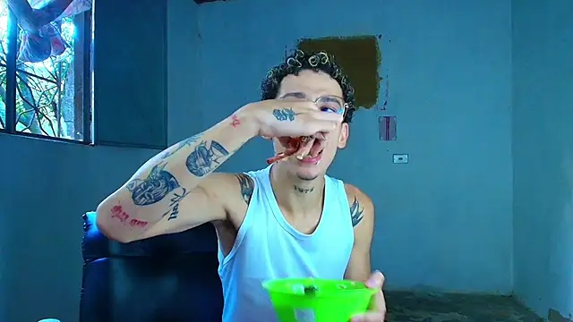 mateodeamjo online show from February 17, 9:34 pm