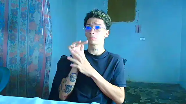 mateodeamjo online show from February 3, 1:16 pm