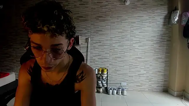 mateodeamjo online show from October 5, 5:14 pm