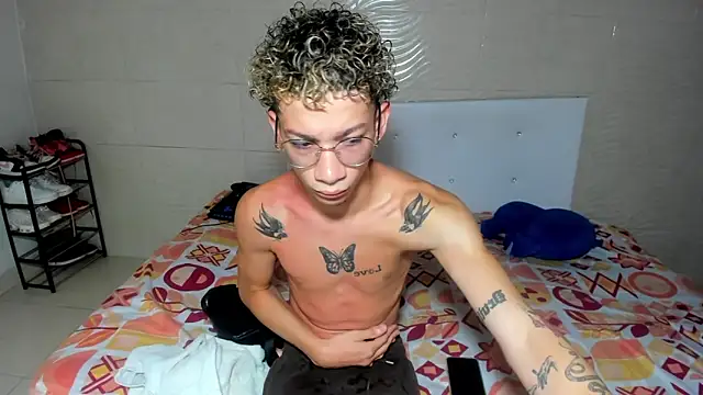 mateodeamjo online show from November 8, 9:24 am