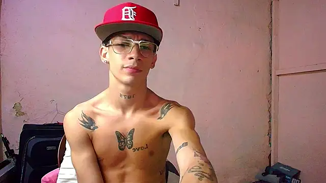 mateodeamjo online show from July 14, 4:17 am