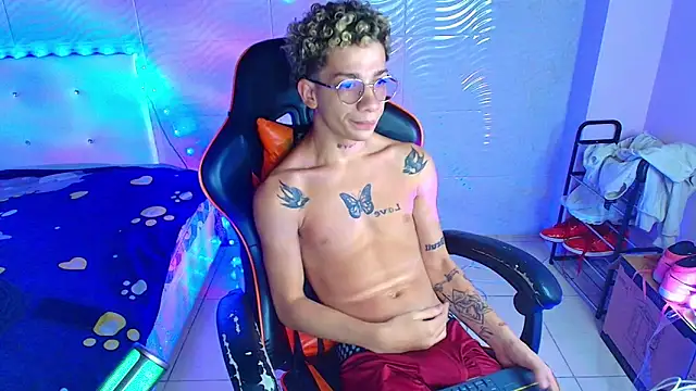 mateodeamjo online show from November 22, 8:46 am