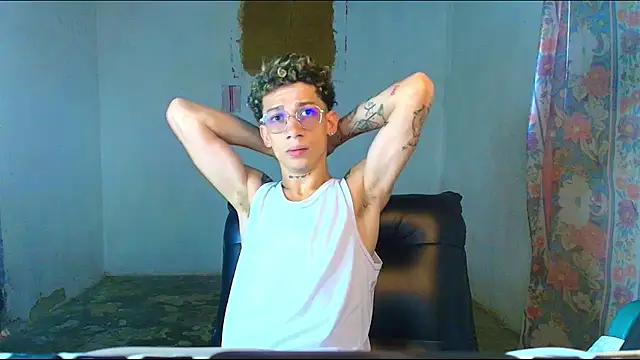 mateodeamjo online show from February 4, 1:50 pm