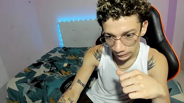 mateodeamjo online show from October 26, 10:59 am