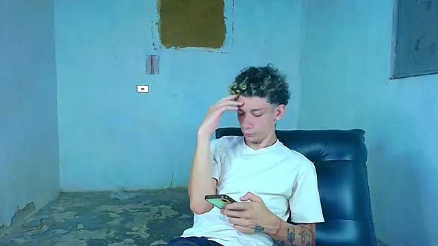 mateodeamjo online show from March 17, 1:08 am