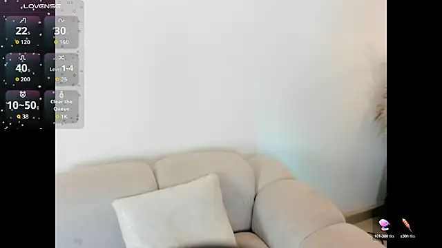 1m dalhia online show from March 2, 8:27 pm