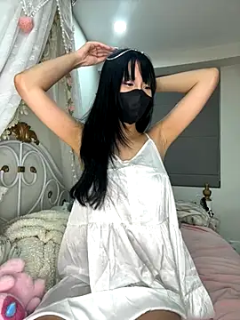 Gyuu-Nyuu online show from November 27, 11:43 am