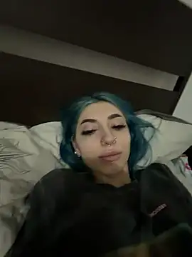 AriaVoss online show from March 14, 6:58 pm