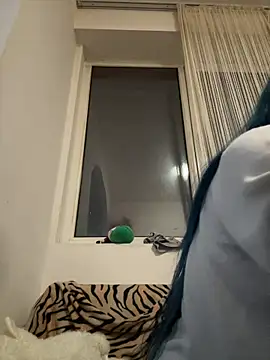 AriaVoss online show from February 20, 9:17 pm