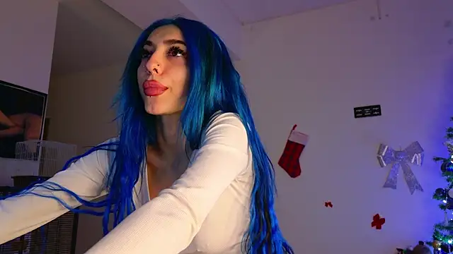 AriaVoss online show from December 16, 9:52 pm