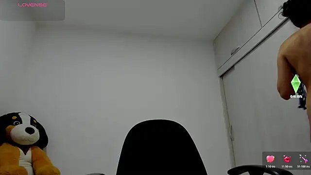 Amelia Debora Antonella online show from June 1, 1:44 pm