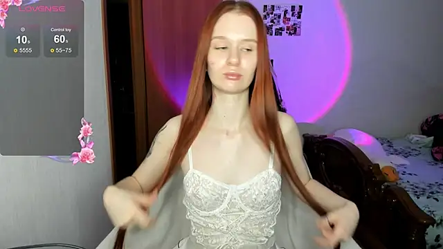 EmilySoul online show from November 13, 7:07 pm