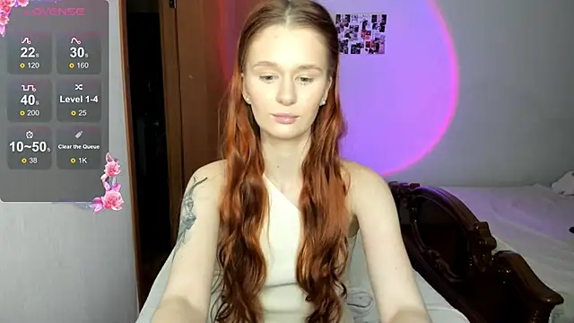 EmilySoul online show from December 2, 9:16 pm