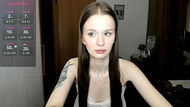 EmilySoul online show from May 14, 4:48 pm