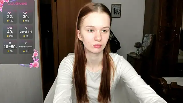 EmilySoul online show from February 21, 6:54 pm