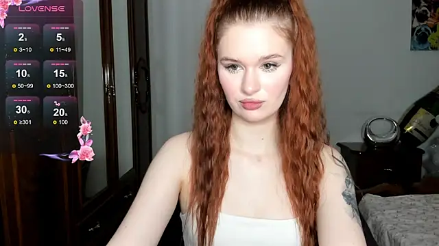Snapshot of EmilySoul chatting on January 18, 4:31 pm EmilySoul online show from January 18, 4:31 pm