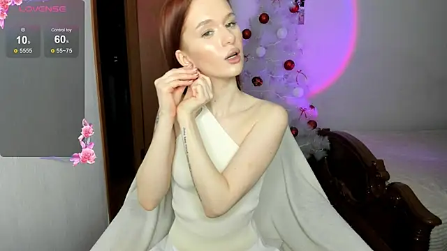 EmilySoul online show from January 18, 10:02 pm