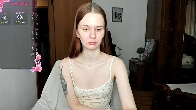 EmilySoul online show from March 1, 6:19 pm