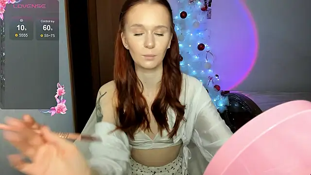 EmilySoul online show from January 15, 5:16 pm