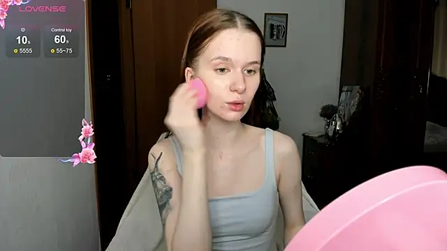 EmilySoul online show from March 14, 9:54 pm