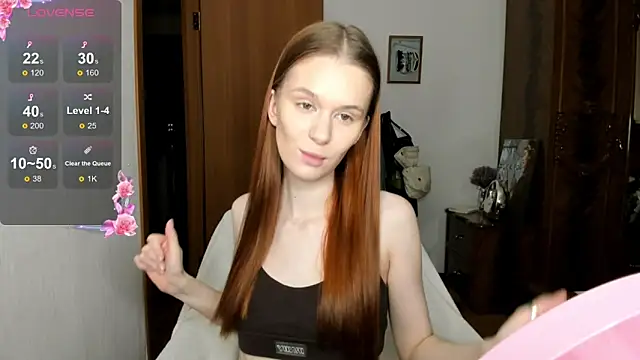 EmilySoul online show from March 20, 2:29 pm
