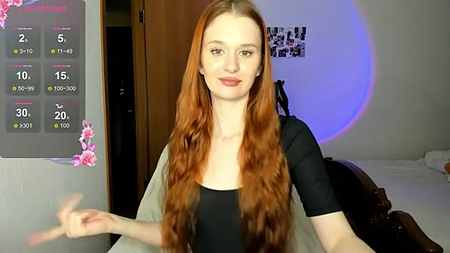 Snapshot of EmilySoul chatting on October 19, 8:22 pm EmilySoul online show from October 19, 8:22 pm
