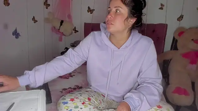 Dana Jeins online show from April 7, 1:24 pm