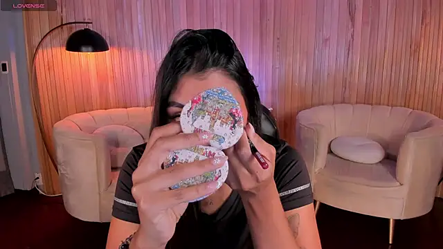 AllyJensen online show from September 17, 10:28 am