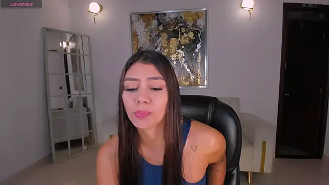 AllyJensen online show from March 18, 10:50 am