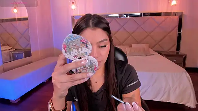 AllyJensen online show from January 14, 10:19 am