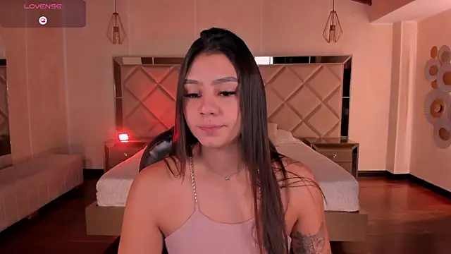 AllyJensen online show from April 22, 10:44 am