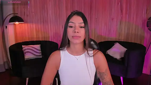 AllyJensen online show from November 17, 10:19 am